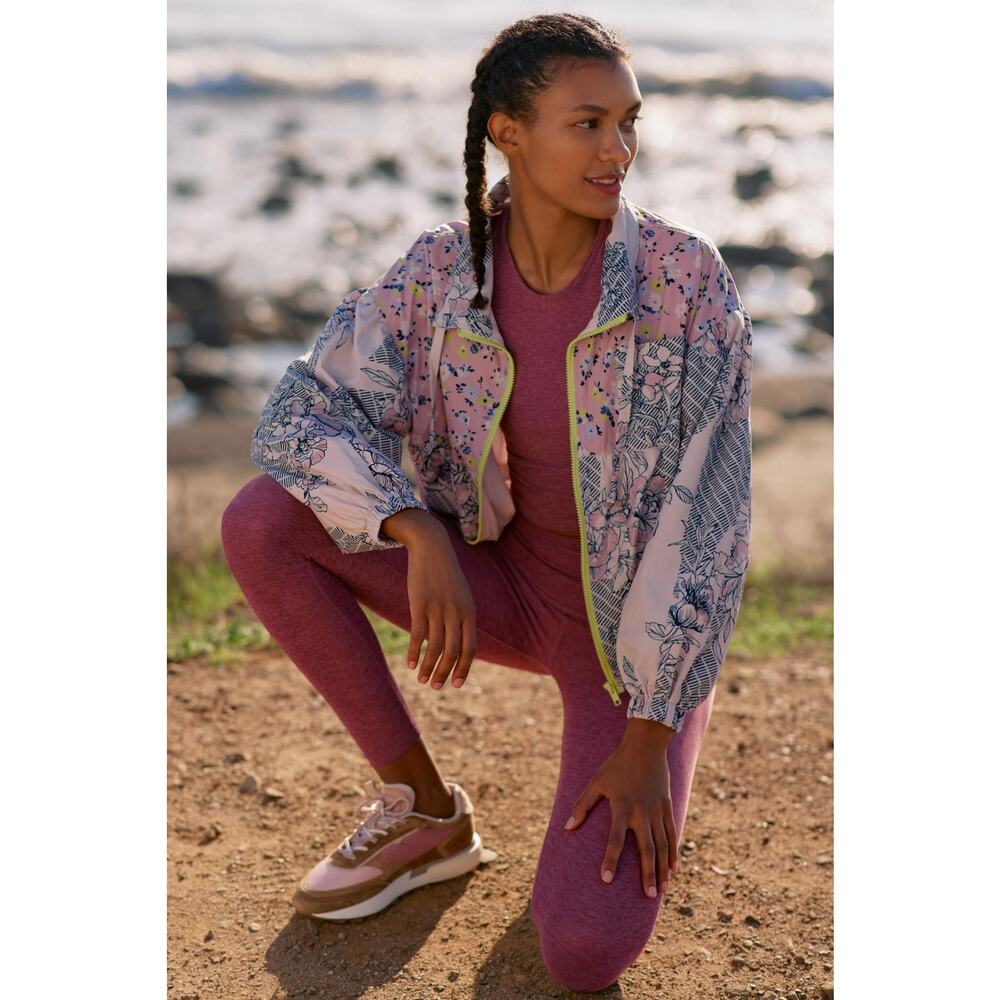 Daily Practice by Anthropologie Windbreaker Jacket - New - Size XS
